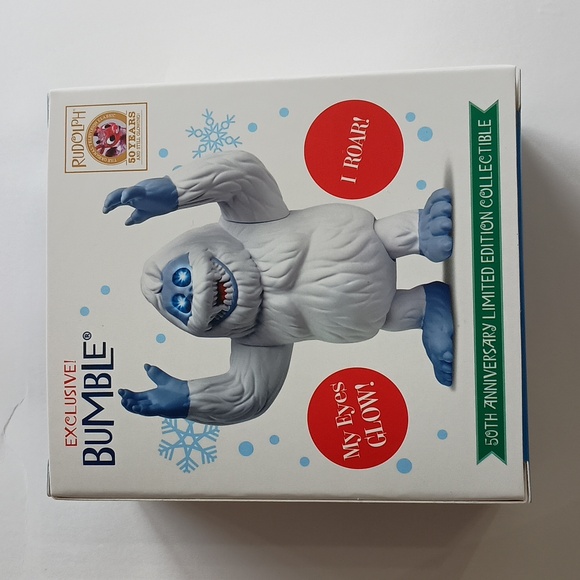 Bumble (Abominable Snowman) from Rudolph the Red-Nosed Reindeer - Picture 1 of 8